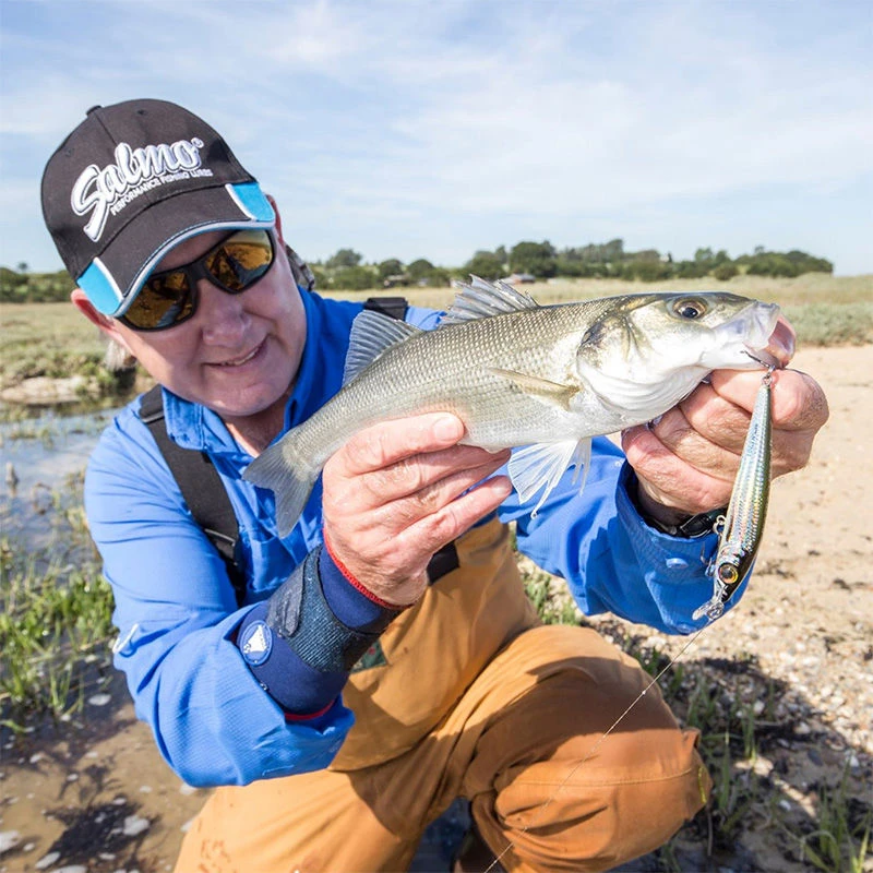Salmo Rattlin Sting Suspending 9cm